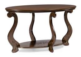 Журнальный стол Виват М орех (58x50)